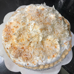 Coconut Cream Pie